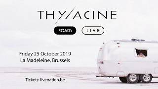 Thylacine  La Madeleine Brussels  25 October 2019 [upl. by Sinylg]