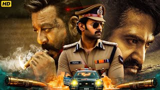 Jr Ntr amp Prabhas Sanjay Dutt South Full Action Hindi Dubbed Movie  Genelia DSouza Prakash Raj [upl. by Malas]