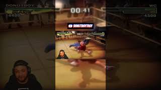 Funniest Blazin Move In Def Jam Fight For NY [upl. by Adnirak]