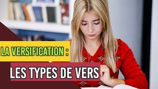 la versification les types de vers [upl. by Oiramal]