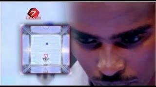 How Fast is Mo Farah  The Cube [upl. by Terrie]