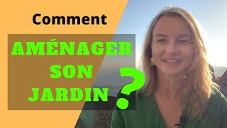 Comment AMÉNAGER SON JARDIN [upl. by Cryan]