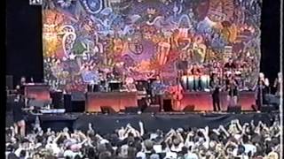 SANTANA BLACK MAGIC WOMAN OYE COMO VA OFFICIAL LIVE VIDEO HQ ROCK IN THE PARK GERMANY [upl. by Alih]