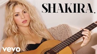 Shakira  La La La Audio [upl. by Euqilegna]