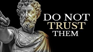 7 Types of People Stoicism WARNS Us About AVOID THEM [upl. by Cinelli]