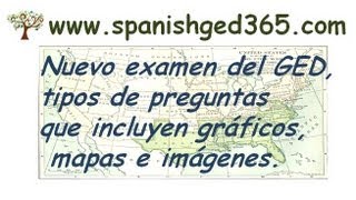 GED en Español  Nuevo examen del GED tipo de preguntas 14 [upl. by Elisee348]