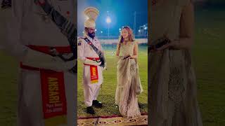 Jannat Mirza  Sehar mirza  entry nikkah  ansariband wedding band ansaripipeband [upl. by Earleen286]