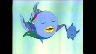 Closing To The Rainbow Fish 1999 VHS [upl. by Nomzzaj]