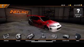 49 Second Honda CivicNo Limit Drag Racing 20 nolimitdragracing2 nolimitdragracing [upl. by Dareece695]