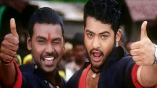 Andhrawala Movie Songs  Nairey Nairey  JrNtr Raghava Lawrence  HD [upl. by Zertnom969]