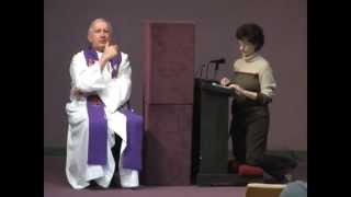 Reconciliation Part 2  Mock Confessions  Msgr Borski [upl. by Thorny]