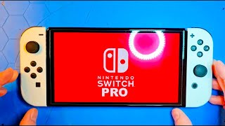 Switch OLED Pro  8GB RAM  512GB NAND Upgrade  Full Guide [upl. by Aihseym314]