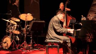 Automne breton Gilles Blandin  Jazz  Trio  Piano Contrebasse Batterie [upl. by Normand]