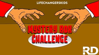 Romie amp Dre  Mystery Box Challenge [upl. by Nolitta]