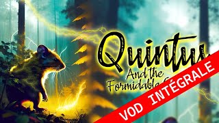 VOD Quintus and the Formidable Curse  Formidablement bugué ouais [upl. by Edie]