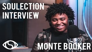 Interview Sessions Monte Booker  Beats 1 [upl. by Winchell819]