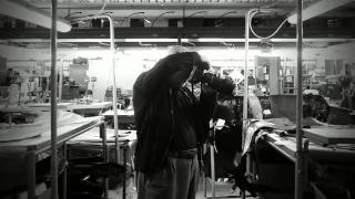 Masters Hands backstage with Ferdinando Scianna [upl. by Enyalaj]