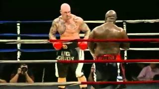 Lucas Browne vs James Toney  HD  Full Fight [upl. by Eldnik]