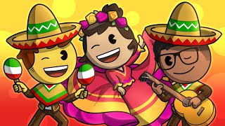 Celebrate Cinco de Mayo With Julia  emojitown [upl. by Nosmas605]