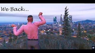 🔴Aao Saat samundar m ghume  Day1  7 Seas RP  GTA RP [upl. by Aralc]