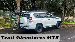 Mtb Trail Adventure At DunsboroughMeelup￼ [upl. by Aroel67]