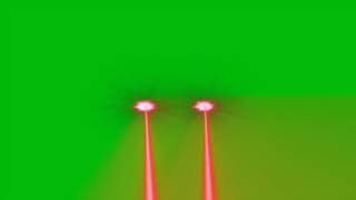 Green Screen red eye lasers 1 [upl. by Sueahccaz]