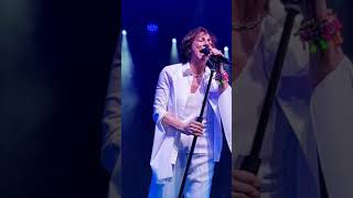 Gianna Nannini  Sei nellanima 15032018 Düsseldorf [upl. by Margarette]