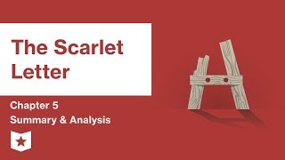 The Scarlet Letter  Chapter 13 Summary and Analysis  Nathaniel Hawthorne [upl. by Syman]