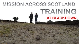 Mission Across Scotland 2 preview  training with Alasdair [upl. by Hannon164]