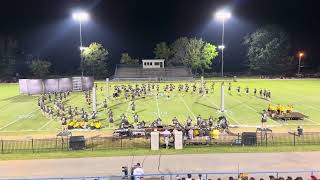 Hendersonville High School Band 9923 [upl. by Asilaj]