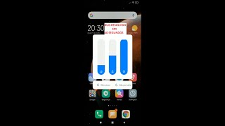 COMO RESOLVER O BUG DO BOTÃO DO VOLUME DO XIAOMI E OUTROS [upl. by Coats509]