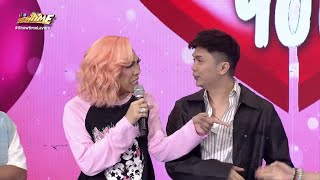 Vice Ganda may payo tungkol sa pagkakapantaypantay sa relasyon  ABSCBN News [upl. by Ecyle]