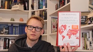 Das beste Sachbuch meines Lesejahres Rezension Die Macht der Geographie im 21 Jahrhundert [upl. by Walley577]