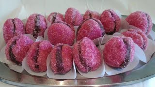 Le Pesche Dolci  Ricetta Abruzzese [upl. by Sarette821]