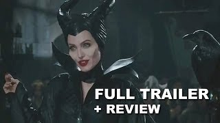 Maleficent  Tiên Hắc Ám Tổng hợp các buổi chiếu ra mắt tại châu Âu [upl. by Anela311]