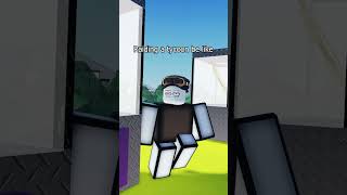 Tycoon AHHH shorts short roblox funny robloxmemes Goldfishiess [upl. by Lanaj]