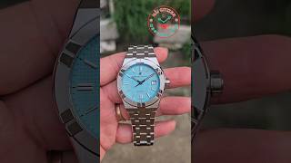 Maurice Lacroix AI6007SS00F431C limited 888c về Thủ đô AI6007SS00F431C donghodeotay watch [upl. by Demmahum264]