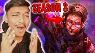 JJK SEASON 3 IS HERE🔥Trailer amp Release Date [upl. by Starlene]