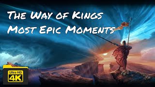 Prologue  Szeth kills Gavilar  Best of Graphic Audio  The Stormlight Archive  The Way of Kings [upl. by Hawley]