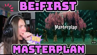 BEFIRST  Masterplan Music VideoREACTION [upl. by Azpurua]