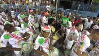 Super Esquenta Bateria da Mangueira 2016 [upl. by Cheston559]