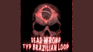 DEAD WRONG TYPE BRAZILIAN LOOP  SUPER SLOWED [upl. by Kcinom]