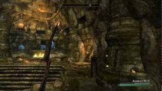 Skyrim  All Puzzles In Geirmunds Hall amp Reachwater Rock  Reforge the Gauldur Amulet Walkthrough [upl. by Mich]