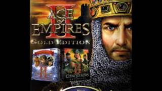 Age of Empires II The Conquerors Soundtrack 9  Roir  Basura Basura [upl. by Nospmas448]