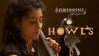 Howls Moving Castle  Merry go round of Life cover by Grissini Project [upl. by Means350]