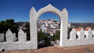 Comares HD turismo rural y senderismo Provincia de Málaga y su Costa del Sol [upl. by Edahs]