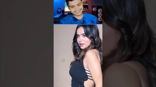 Manisha rani 🥰😱reaction shorts [upl. by Washington]