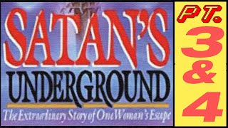 Satans Underground Pts 3 amp 4 out of 4 Audiobook Batshittery Female Voice [upl. by Carilyn]