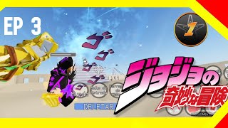 Zerando YBA Prestige 1 ao 2  YOUR BIZARRE ADVENTURE  《MOBILE》 ptbr [upl. by Uhp]