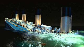 Titanic Complete Score  The Sinking of the Titanic [upl. by Kegan]